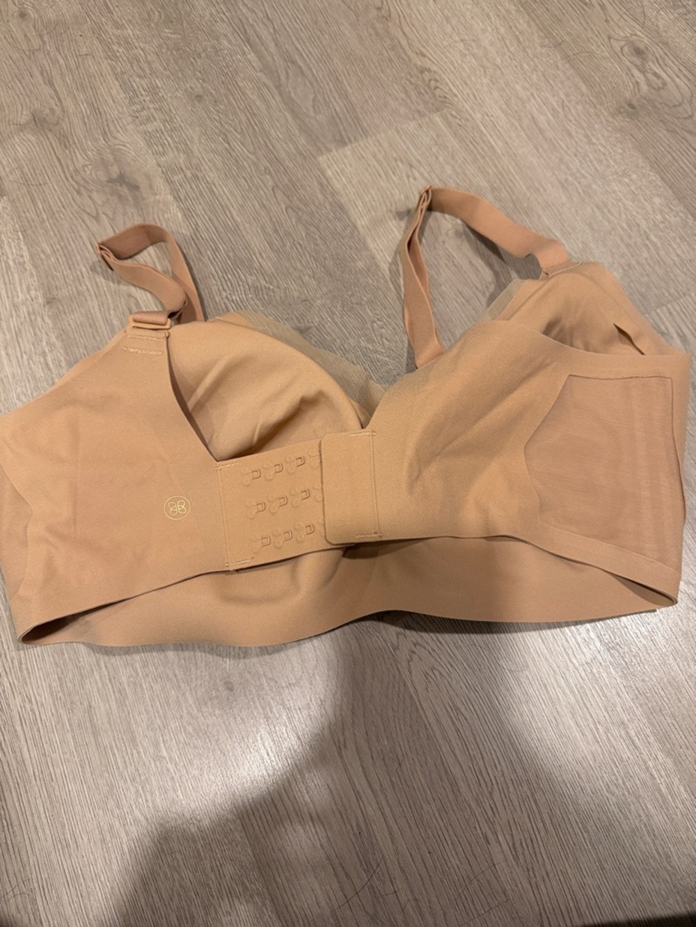 Honeylove Sculpting Wireless Bra - Caramel - Picture 2 of 3